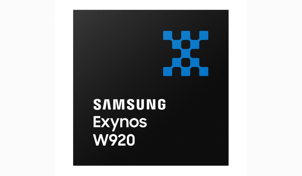 Exynos W920 của Samsung là bộ vi xử lý 5nm để cung cấp năng lượng cho dòng Galaxy Watch4