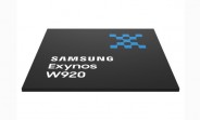 Samsung's Exynos W920 is a 5nm chipset used to power the Galaxy Watch4 series