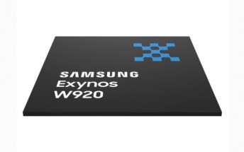 Samsung’s Exynos W920 is a 5nm chipset set to power the Galaxy Watch4 series