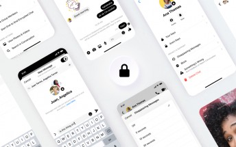 Facebook Messenger updated with end-to-end encrypted voice and video calls