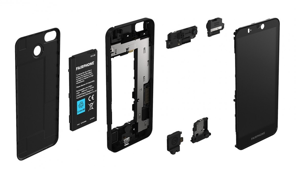 Fairphone 3+