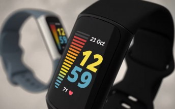 Fitbit Charge 5 comes with an ECG, EDA and many more sensors, brighter Always On display