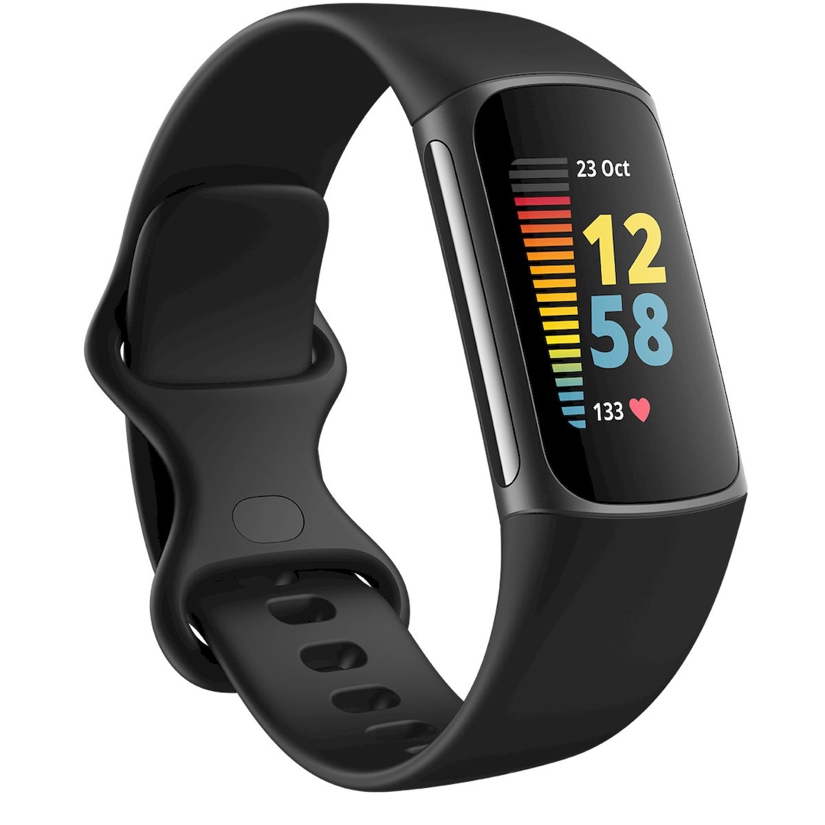 Fitbit Charge 5 Announced With More Sensors, Rounded Design, and Color ...