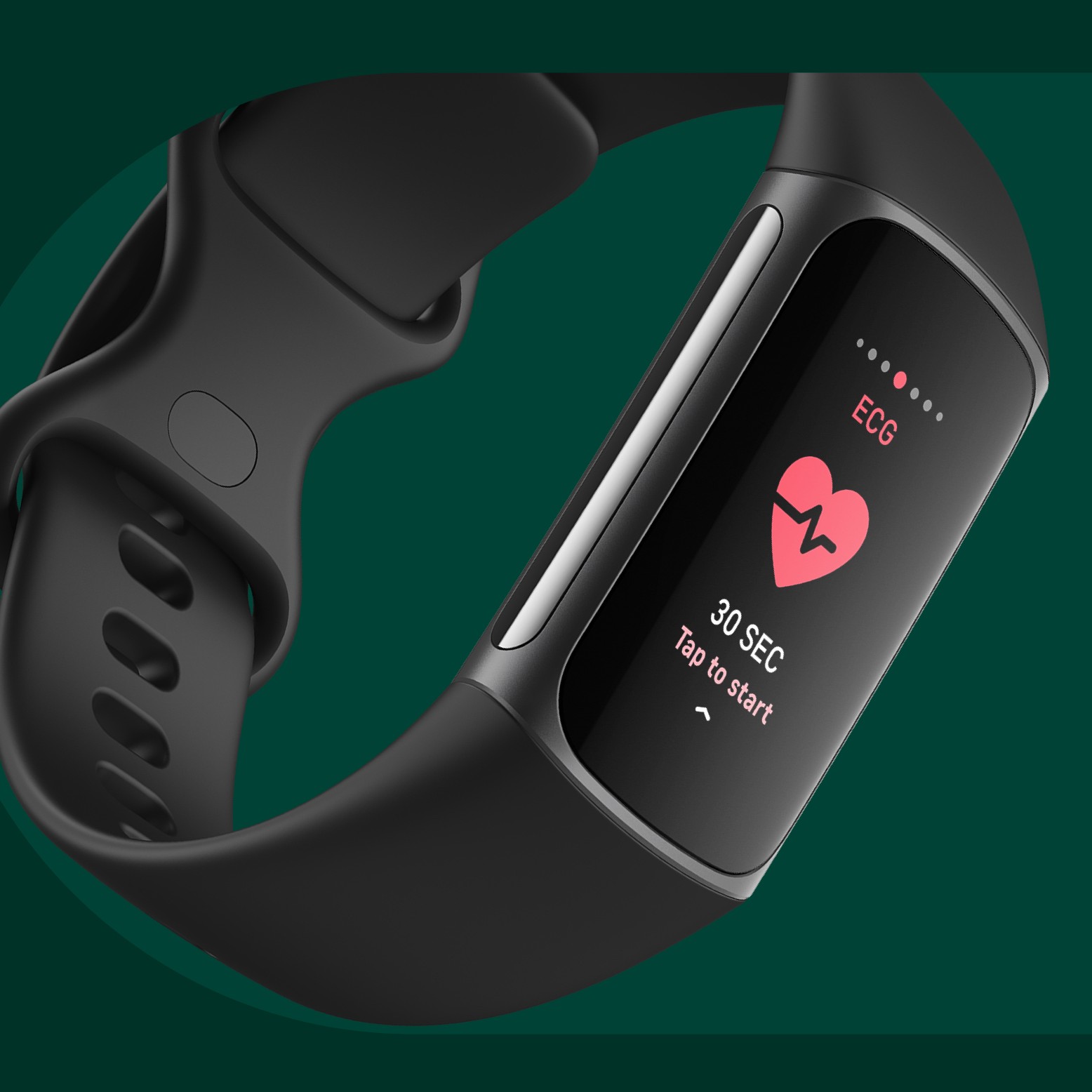 Fitbit Charge 5 comes an EDA and many brighter Always On display - GSMArena.com news