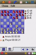 Chess would be tricky too - Flashback: Sony Ericsson P910