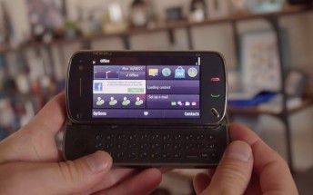 Flashback video: the Nokia N97 tried to kill the iPhone, sped up Nokia's demise instead