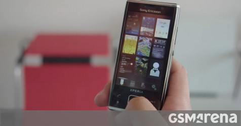 Review: Sony Ericsson Xperia X1 - INTERFACES