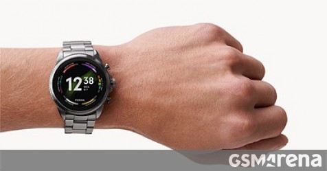 smartwatch wear os snapdragon 4100