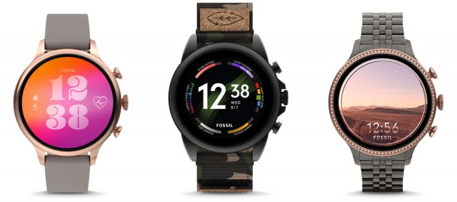 Fossil Gen 6 watches bring Snapdragon Wear 4100+ platform and good old ...