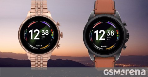 Fossil Gen 6 watches bring Snapdragon Wear 4100+ platform and good old Wear  OS -  news