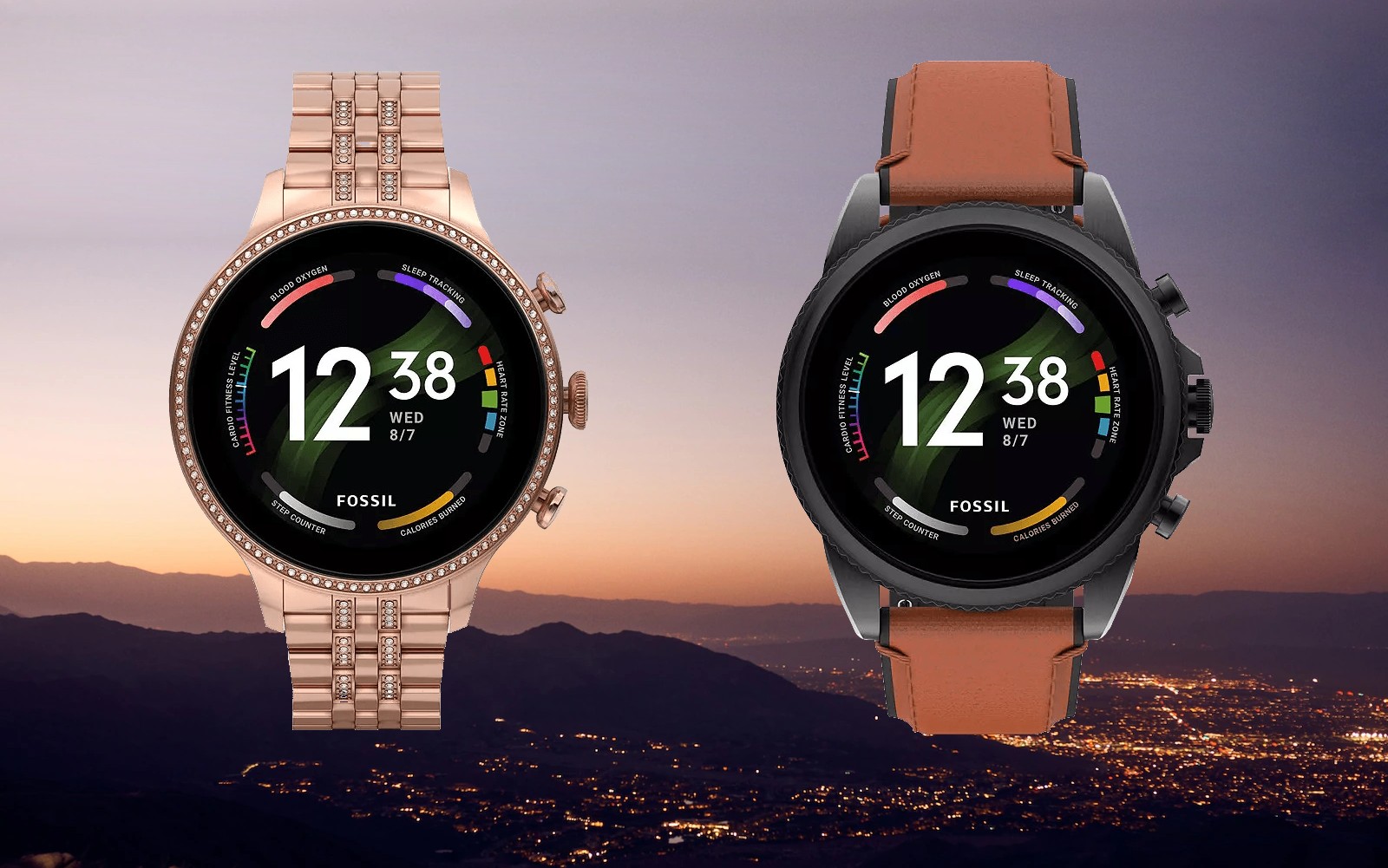 snapdragon 4100 fossil