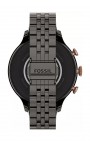 Various styles of Fossil Gen 6 watches