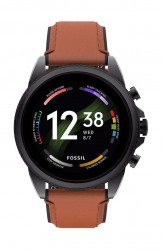 Fossil Gen 6: el primer reloj con procesador Snapdragon Wear 4100+ llega  para competir con el Galaxy Watch 4