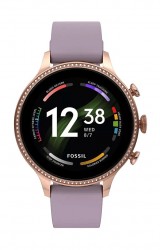 Fossil Gen 6 smartwatches with Wear OS (leaked images)