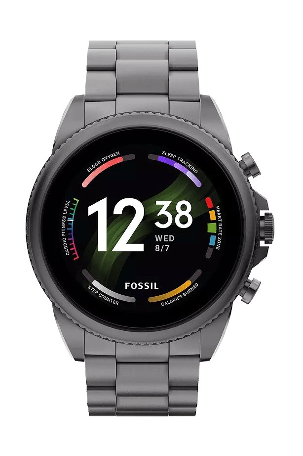 Fossil Gen 6 smartwatches with 