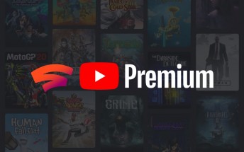 Google is offering three free months of Stadia Pro to YouTube Premium subscribers