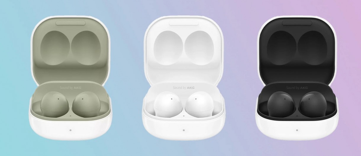 Samsung Galaxy Buds2 full specs leak GSMArena news