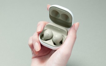 Samsung Galaxy Buds2 receive their first firmware update before shipping
