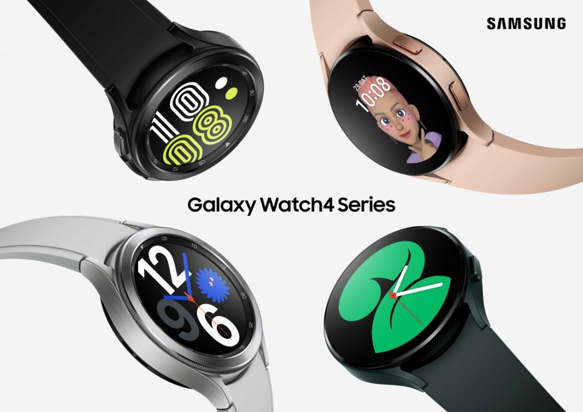Samsung Galaxy Watch4 series activation requires a GMS supporting smartphone