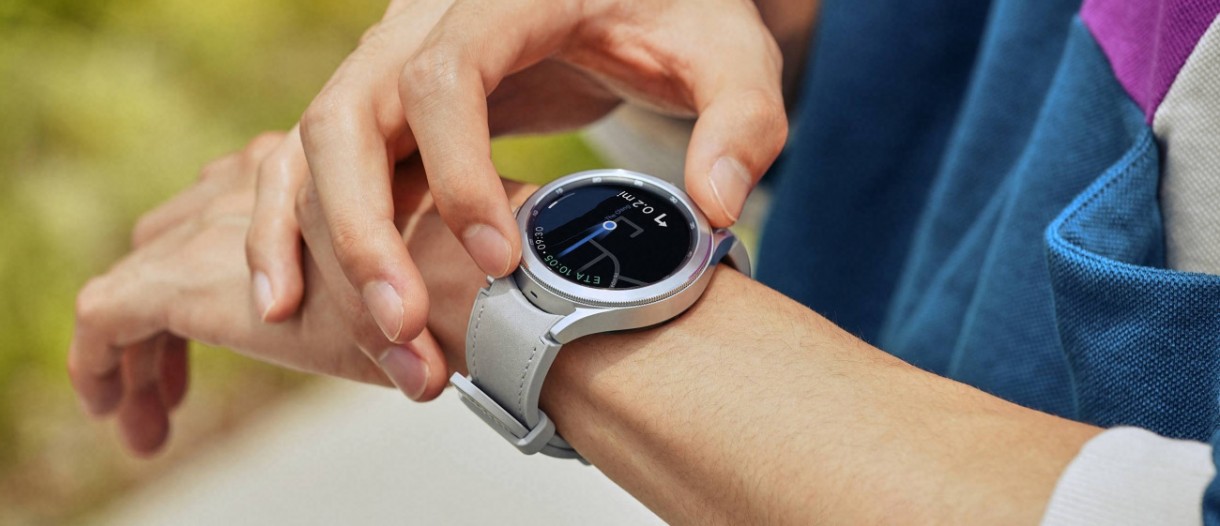 Samsung Galaxy Watch4 series activation requires a GMS supporting  smartphone - GSMArena.com news