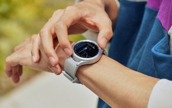 Samsung Galaxy Watch4 series activation requires a GMS supporting smartphone