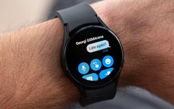Samsung Galaxy Watch4 and Watch4 Classic get WalkieTalkie app