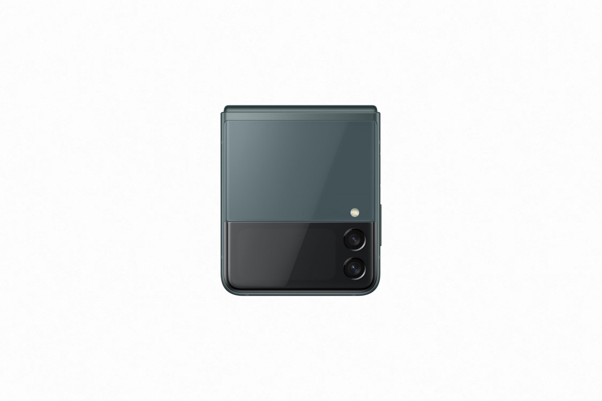 Samsung Galaxy Z Flip3 has its full spec list leaked alongside new renders