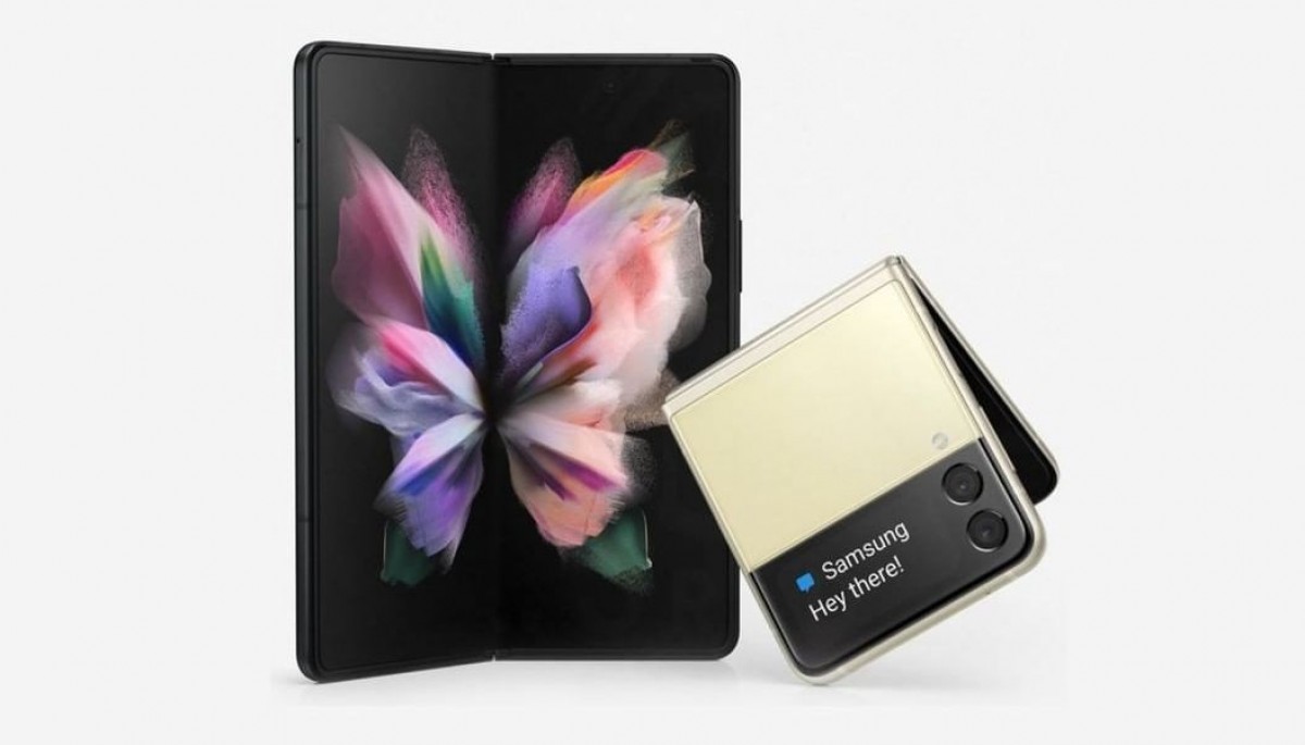 Samsung Galaxy Z Fold3 and Z Flip 3 Indian prices leak