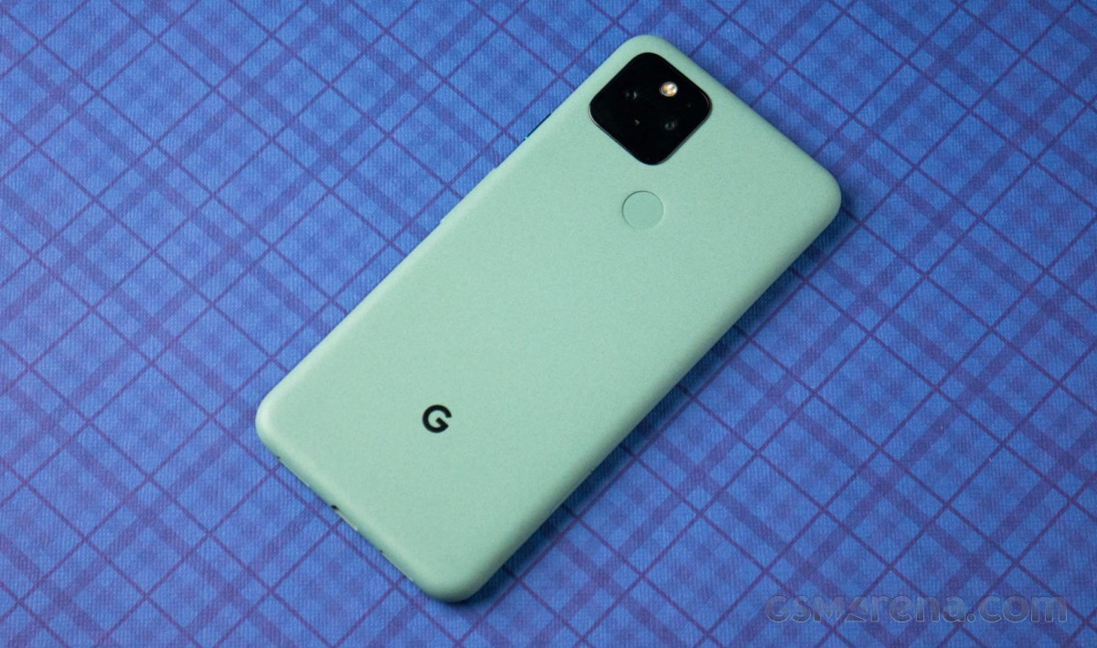 Google Pixel 5 (2020)