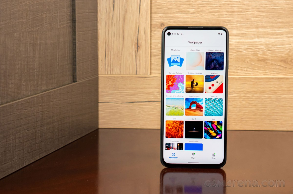 Google Pixel 5a in for review - Nasawa Enterprises