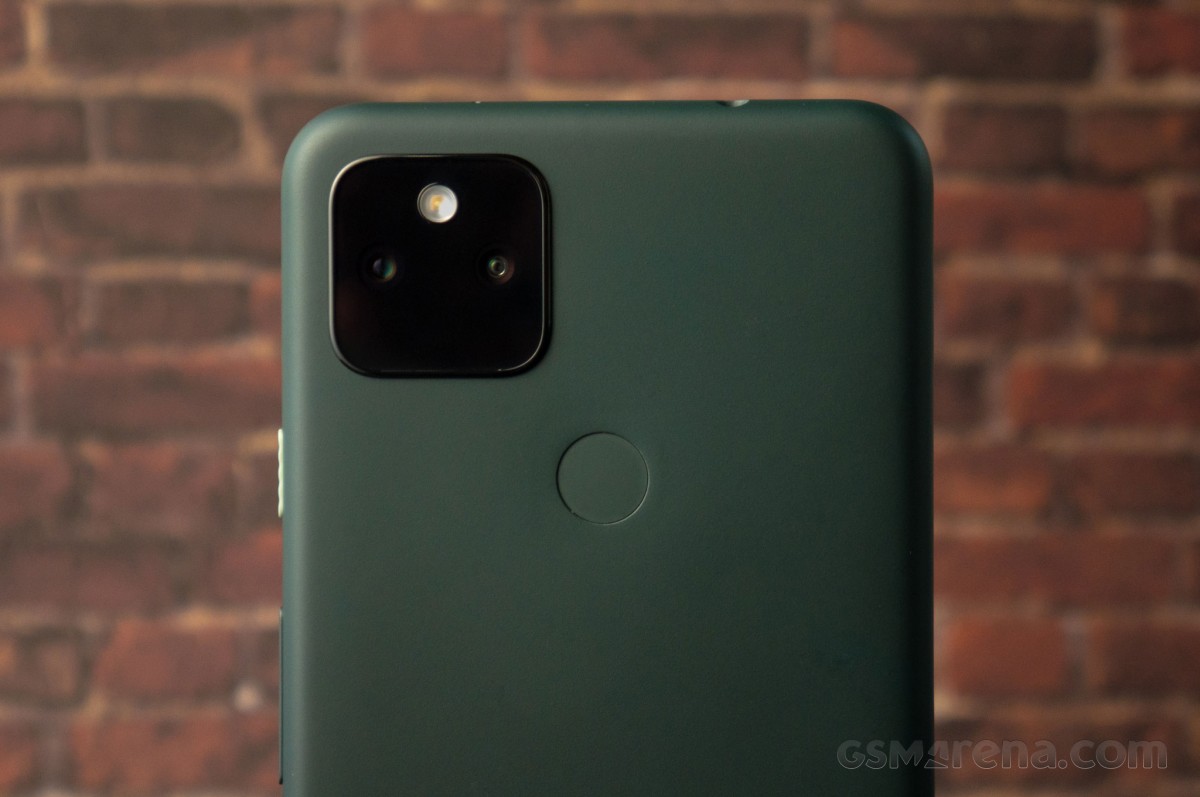 Google Pixel 5a in for review - GSMArena.com news