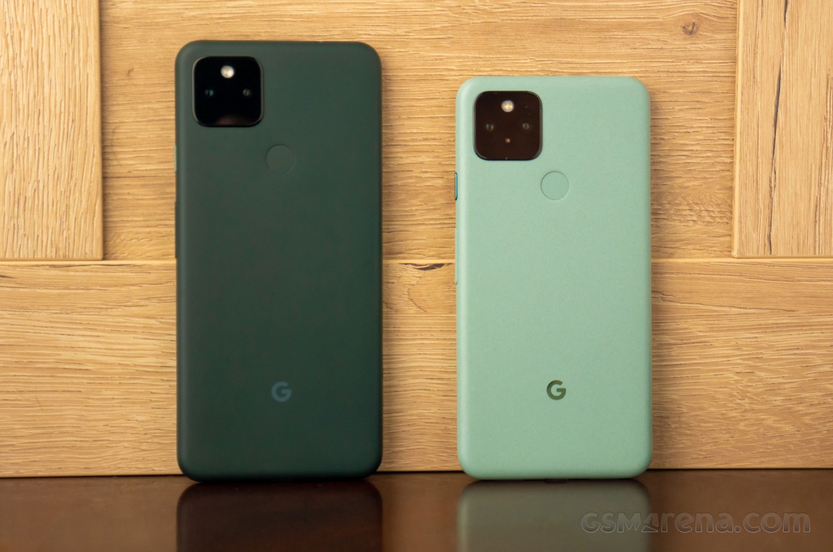 Google Pixel 5a in for review - GSMArena.com news