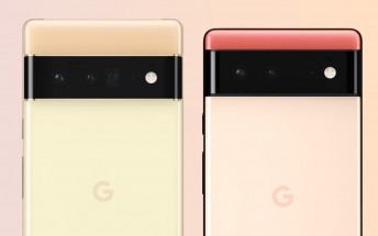 Google 6 and 6 Pro to support up to 33W charging