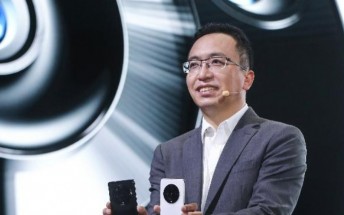Interview: Honor's CEO George Zhao talks foldable phones, Magic 3 software updates and international rollout plans