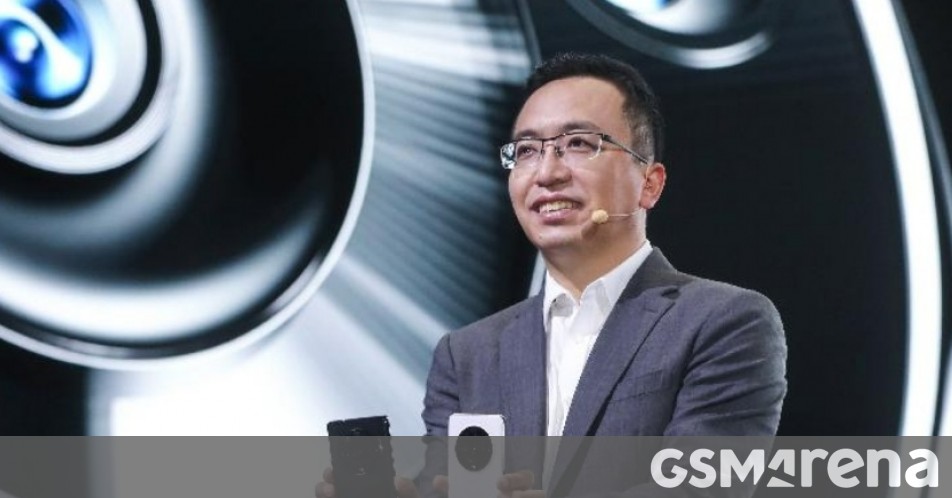 George Zhao to step down as Honor CEO