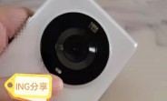 Honor Magic 3 back leaks revealing circular camera housing 