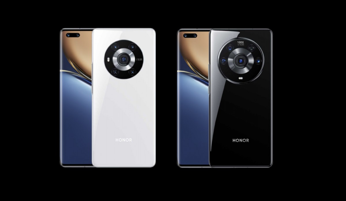 Honor Magic3 and Magic3 Pro bring SD 888+ IMAX cinematic video recording and 66W charging