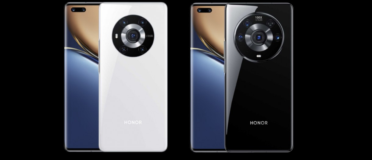 Honor Magic3 and Magic3 Pro bring SD 888+