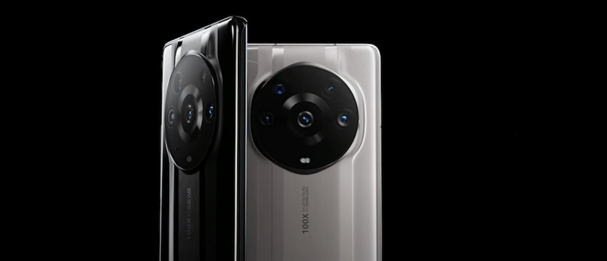 Honor Magic3 Pro+ has gorgeous design, beastly camera setup - GSMArena.com  news