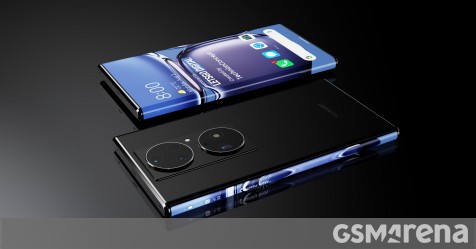 gokken Beringstraat Oranje Huawei patents ultra-curved screen with side-touch features - GSMArena.com  news