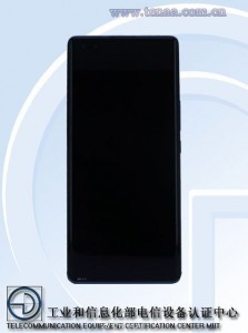 Prochain modèle Huawei nova 9 (RTL-AL00), photos de TENAA