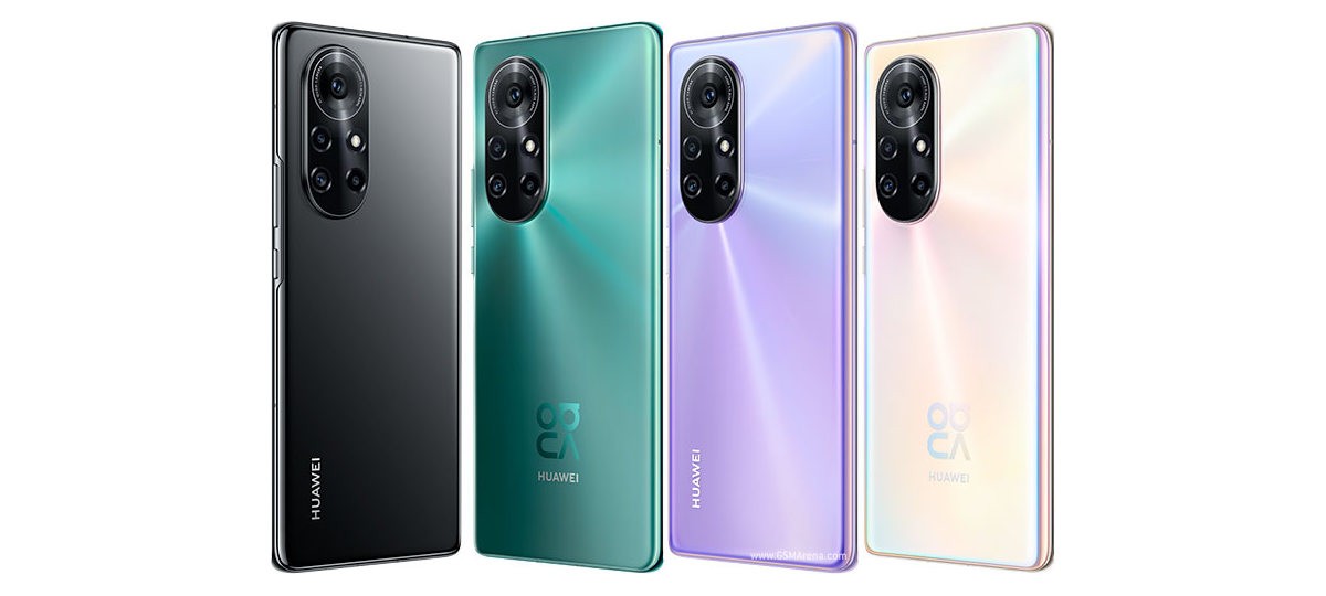 huawei nova 9 color