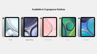 iPad mini sixth generation renders (images: @apple_idesigner)