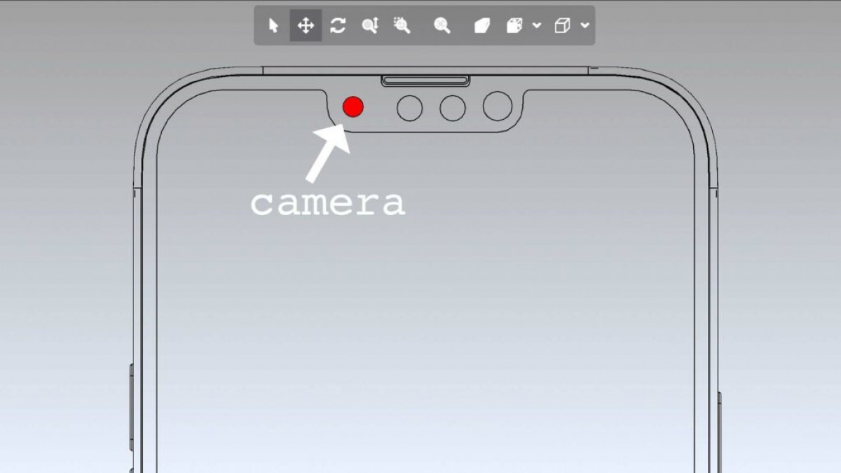 Iphone face id store camera