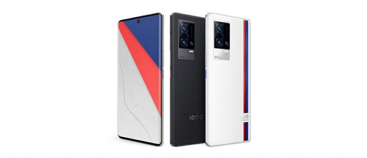 iQOO 8 pops-up on GeekBench, rocking a Snapdragon 888+