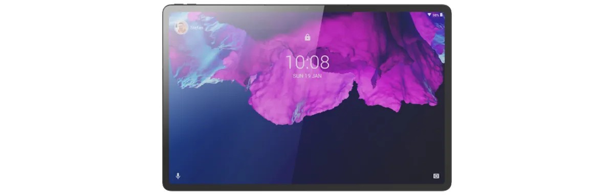 Lenovo P12 Pro (image from the Google Play Console)