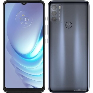 New Moto G50 5G codenamed 