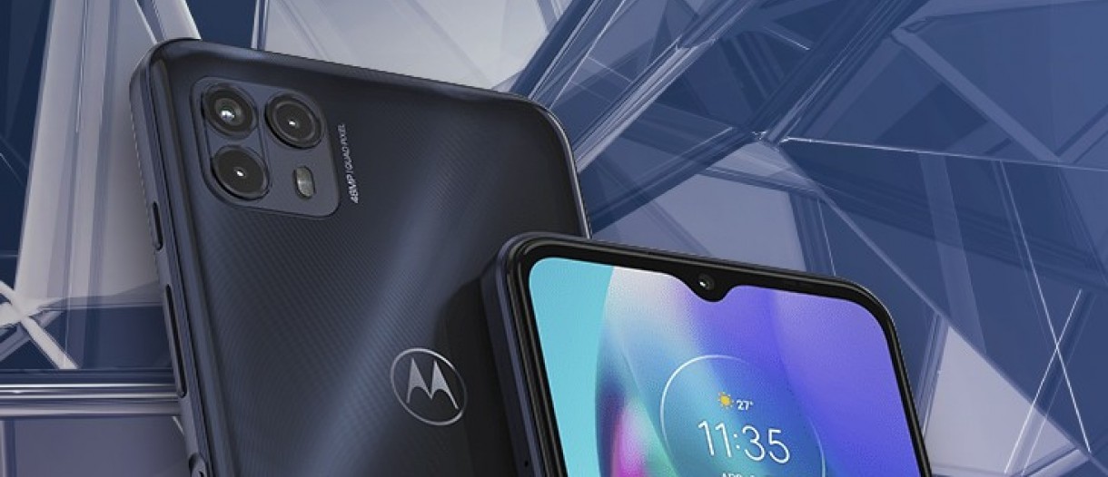 Motorola Moto G50 5G (Saipan) appears on Geekbench with key specs