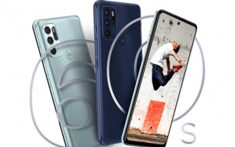 Moto G60S is official with Helio G95 chipset and 50W fast charging