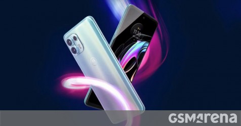 Motorola Edge 20 Fusion to debut on August 17 - GSMArena.com news